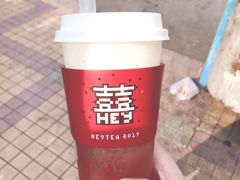 -喜茶(佛山顺德大良东乐路店)
