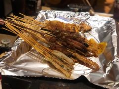 -何师烧烤Pro ·江湖川菜·小龙虾·精酿(太古里旗舰店)
