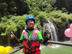 -湘西马拉河人体漂流