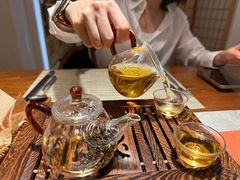 -格桑花开药膳蔬食文化空间