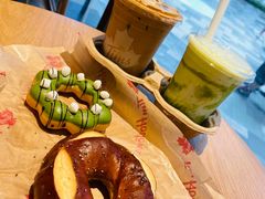 -Tims天好咖啡·贝果(雁展路万象天地店)