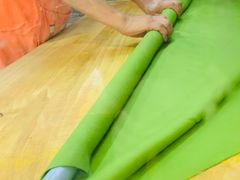 -手擀菠菜面(西康路店)