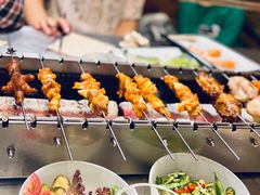 -很久以前羊肉串(大华三路店)