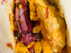 -老马家马蓉蛋菜夹馍·腊牛肉夹馍(回民街店)