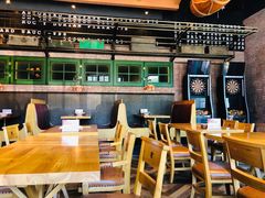 大堂-MR.ROCKY洛奇先生RESTAURANT&BAR(宝安壹方城店)