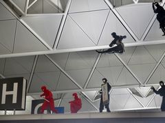 -中部国际机场
