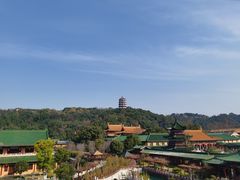-东林大峡谷