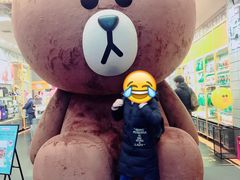 -line friends(明洞旗舰店)