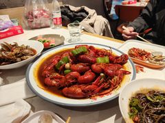 -杨氏青龙虾·羊蝎子(托乐嘉店)