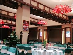 大堂-大地烙馍村(商城路店)