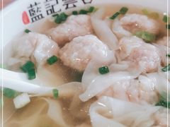 -蓝记云吞(正果店)