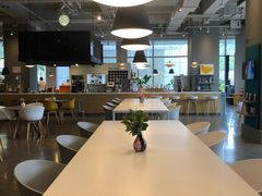 大堂-dotcom coffee古点咖啡(致真大厦店)