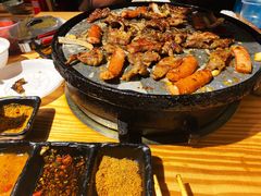 -胖记烤肉(江汉路店)