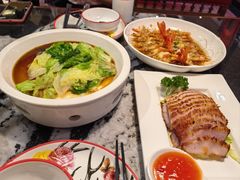 -新白鹿餐厅(百联中环店)