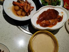 片皮鸭-三人行骨头王火锅(长寿店)