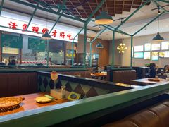 大堂-川人百味(金安中央大街店)