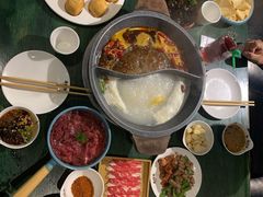 -老灶堂文创火锅(文艺路店)