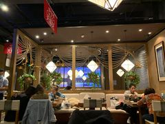 大堂-云海肴·云南小炒·汽锅鸡(天津国金汇店)