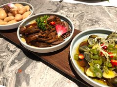 凉菜三小碟-大头椰·海南椰子鸡火锅(思明万象城店)