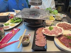 -合易泓烤肉•首创生椰大油边(宁山路店)