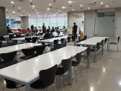 -浦东图书馆读者餐厅