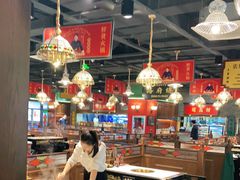 大堂-炙爱鮮貨火锅(中东砂之船店)