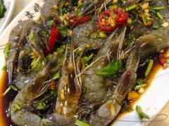 生腌虾-长平老姿娘夜粥(平东一街店)