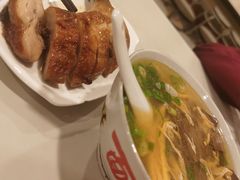 -民间老鸡汤面馆(中山北路店)