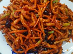鱼香肉丝-德顺源(玉泉区印象江南店)