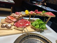 -千寻山野烤肉(天虹店)
