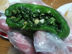 马兰头青团-王家沙点心店(南京西路总店)
