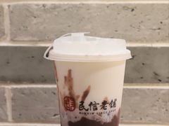 水牛奶红豆冰沙-民信老铺(华盖路店)
