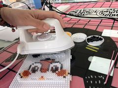 -爆爆手作·掐丝珐琅·Tufting·捏捏乐DIY团建集合店(朝阳店)