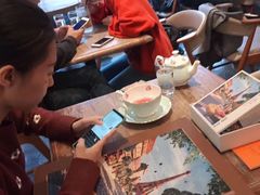-葛乐蒂咖啡馆（原:拼图咖啡因店）(原：拼图咖啡因店)