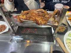 -张记烤羊腿(北花园店)