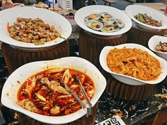 -谭三娘鲜切牛肉自助火锅(星辰汇店)