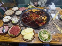 -正南齊北重庆老火锅(光华村直营店)