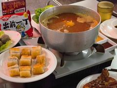 -燃计沙茶皇·香港沙茶火锅(人广旗舰店)