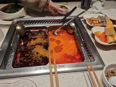 -海底捞火锅(巴黎春天浦建店)