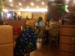 -萨莉亚意式餐厅(新洲家乐福店)