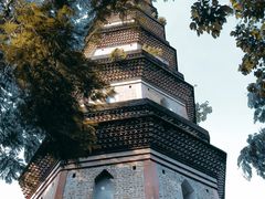 -惠州西湖风景名胜区-丰渚园