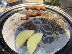 -燚青春东北泥炉烤肉(百合店)