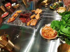 -又见炊烟炭火烤肉(五一新村店)