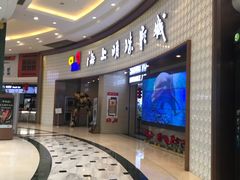 -AMG海上明珠影城(上海环球港RealDCinema店)