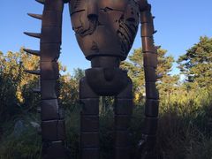 -三鹰之森吉卜力美术馆