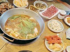 -手选潮汕鲜牛肉火锅(二七广场店)