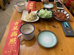 -炒豆合作社(东四总店)