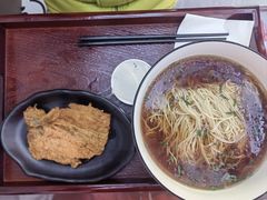 -百年老字号·观振兴蟹黄面·三虾面·苏式面(观前街富仁坊巷店)