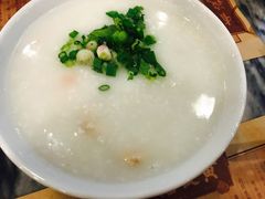 生滚鱼片粥-黄枝记粥面店