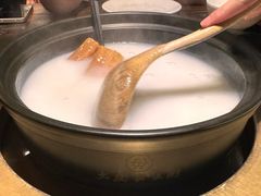 -大良毋米粥 · 粥底火锅(岭南天地店)